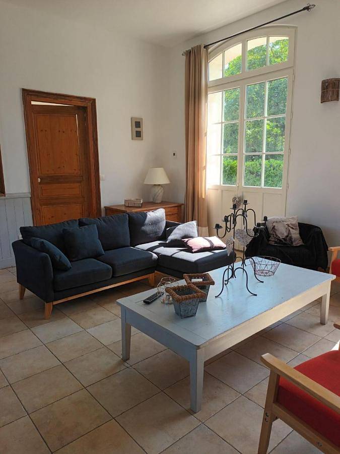Gîte de la gare de Clefs in Clefs-Val d'Anjou, Vallée de la Loire