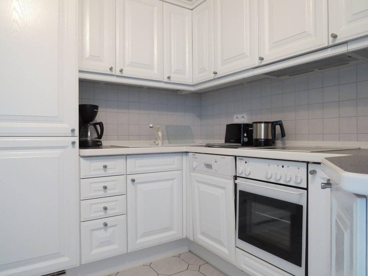 Ganze Ferienwohnung, Binnendiek - App. 192 in St. Peter-Bad, St. Peter-Ording