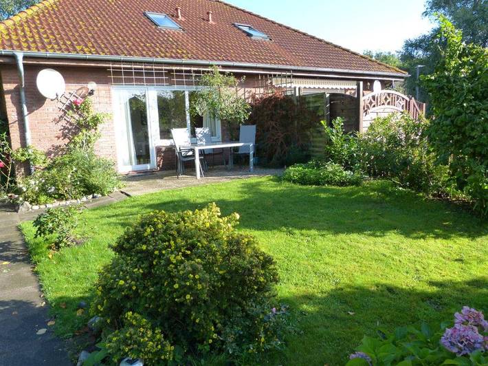 Hus Appelboom in Garding, Eiderstedt