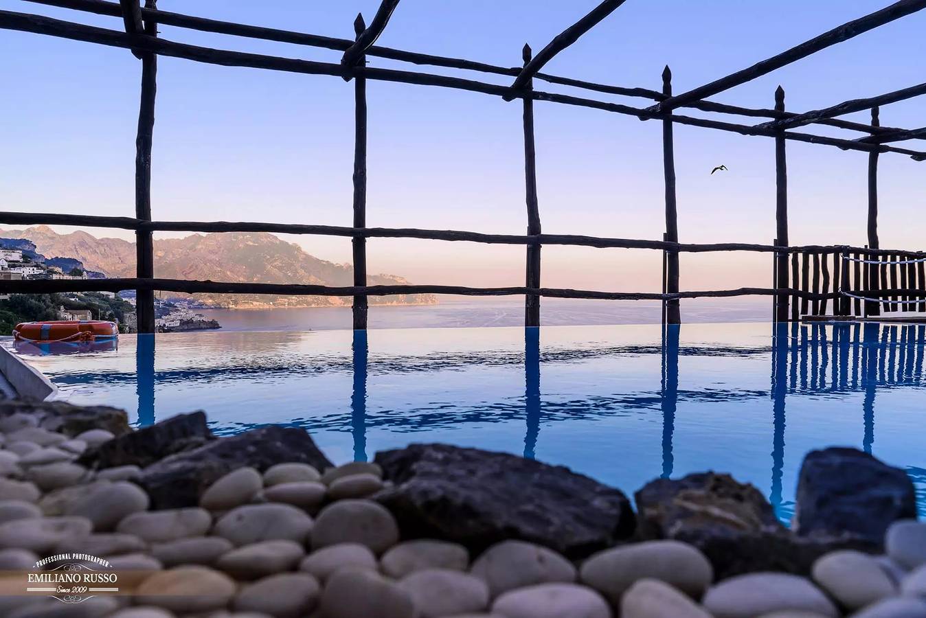 Villa Alba di Amalfi in Tovere, Amalfi