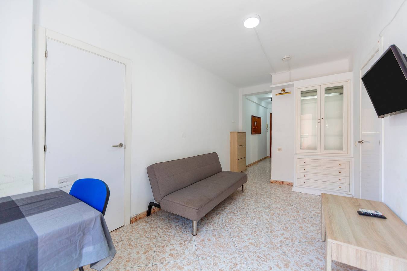 Appartement entier, Appartement 'Zapillomotril' avec climatisation in Almería, Costa de Almería