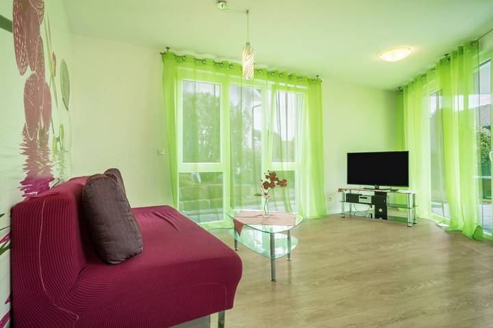 Ferienwohnung für 4 Personen, mit Garten in Sipplingen - 3