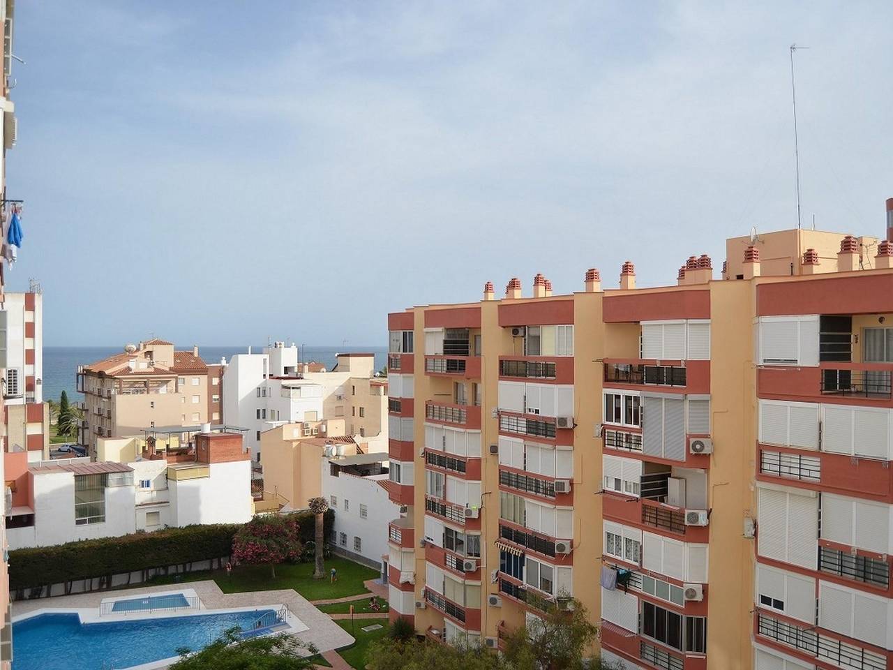 Appartement de vacances entier, Ap Costas - Torre del Mar Playa / Trois Pièces in Playa de Torre del Mar, Torre del Mar