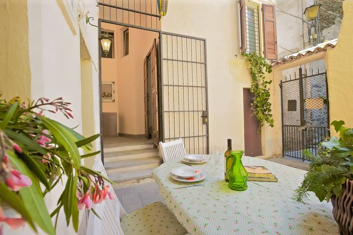 Ferienhaus für 6 Personen, mit Ausblick und Seeblick sowie Balkon am Lago Maggiore - 3
