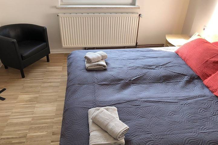 Ferienhaus für 20 Personen, mit Garten und Terrasse, mit Haustier in Zorge - 2