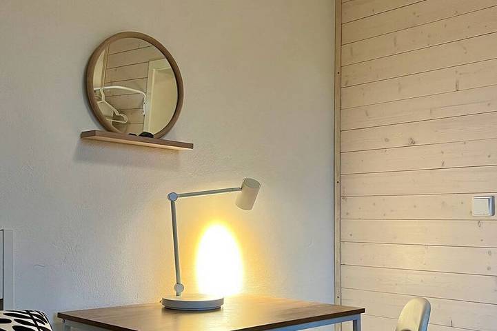 Ferienhaus für 4 Personen, mit Balkon und Garten in der Rostocker Heide - 4