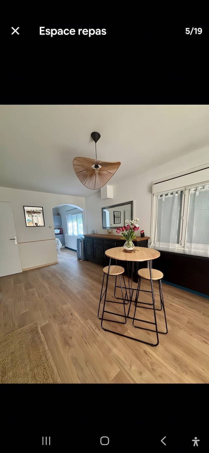 Gîte pour 4 personnes, avec jardin à Monteux - 3