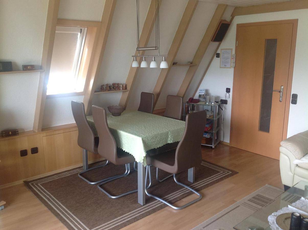 Ferienhaus Kreuzberglick in Bischofsheim an der Rhön, Rhön-Bayern