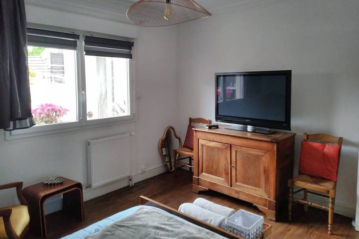 Chambre d’hôte pour 8 personnes, avec jardin à Périgueux - 3