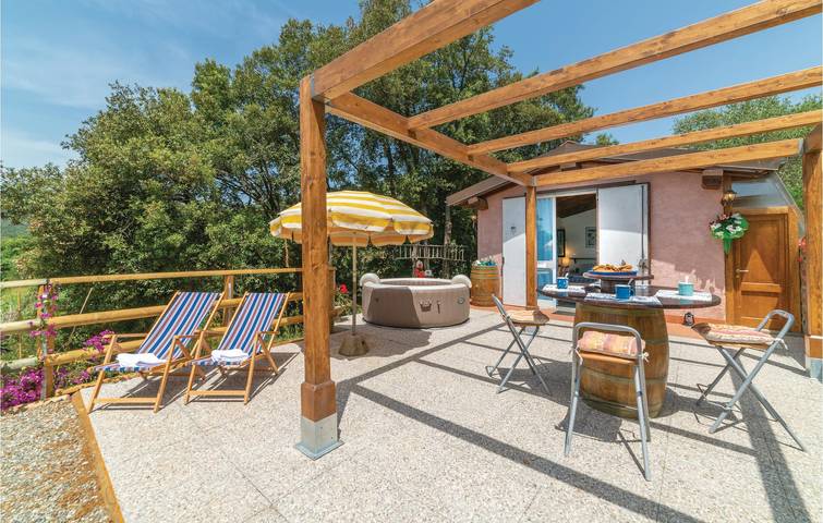 Ferienhaus für 3 Personen, mit Garten in Castiglione della Pescaia - 3