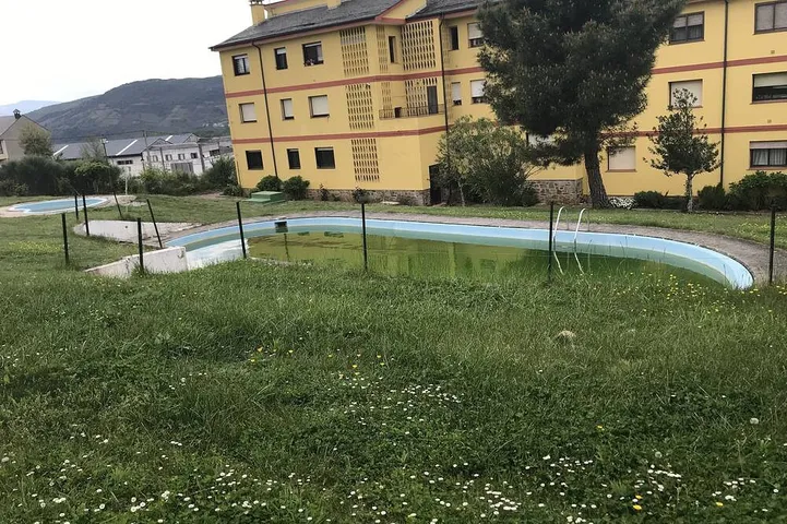 Appartement de vacances pour 6 personnes, avec piscine et jardin - 1