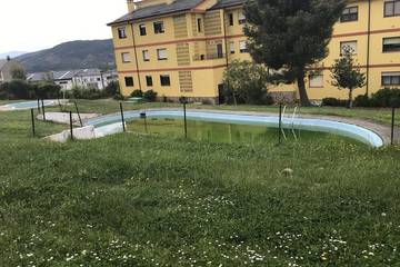 Gîte pour 6 personnes, avec piscine et jardin à Villafranca del Bierzo