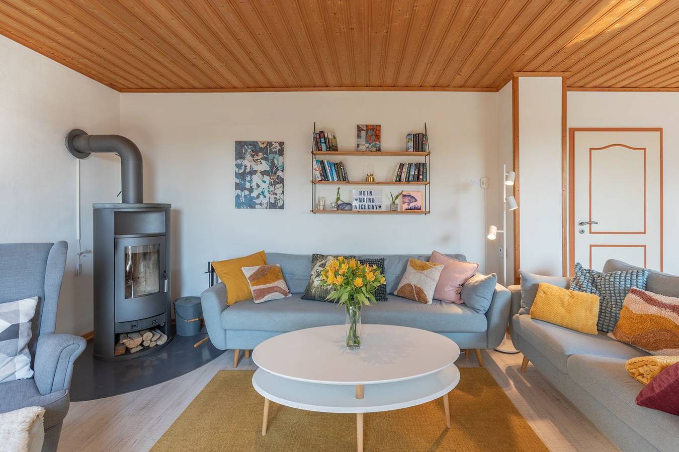 Ferienhaus Herrendeich auf Nordstrand für bis zu 4 Personen in Nordstrand (Gemeinde), Nordstrand