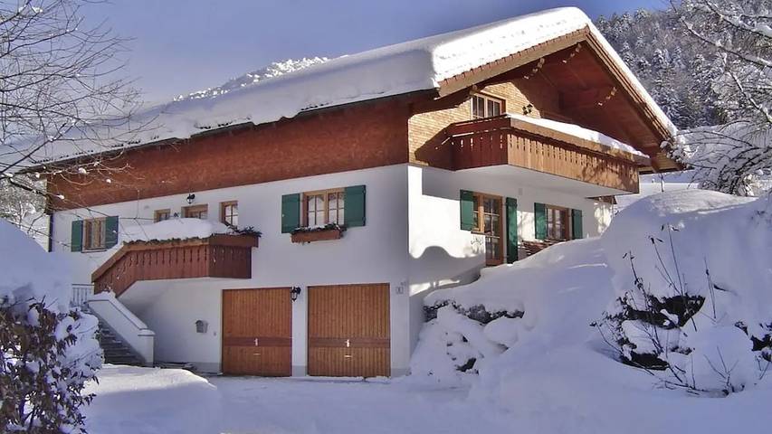 Maison de vacances pour 4 personnes, avec jardin