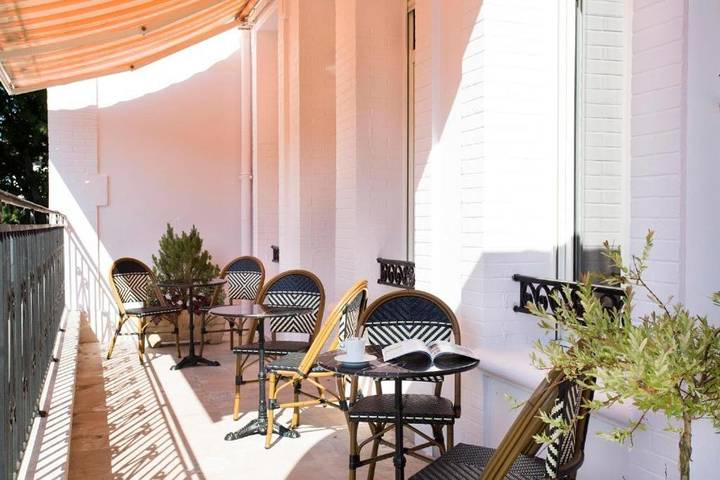 Hôtel pour 2 personnes, avec vue ainsi que piscine et jardin, animaux acceptés à Vittel