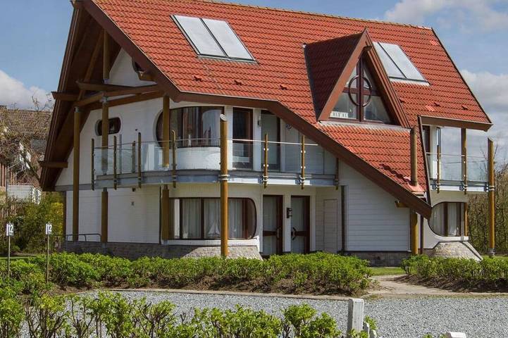 Ferienwohnung für 3 Personen, mit Balkon, mit Haustier - 1