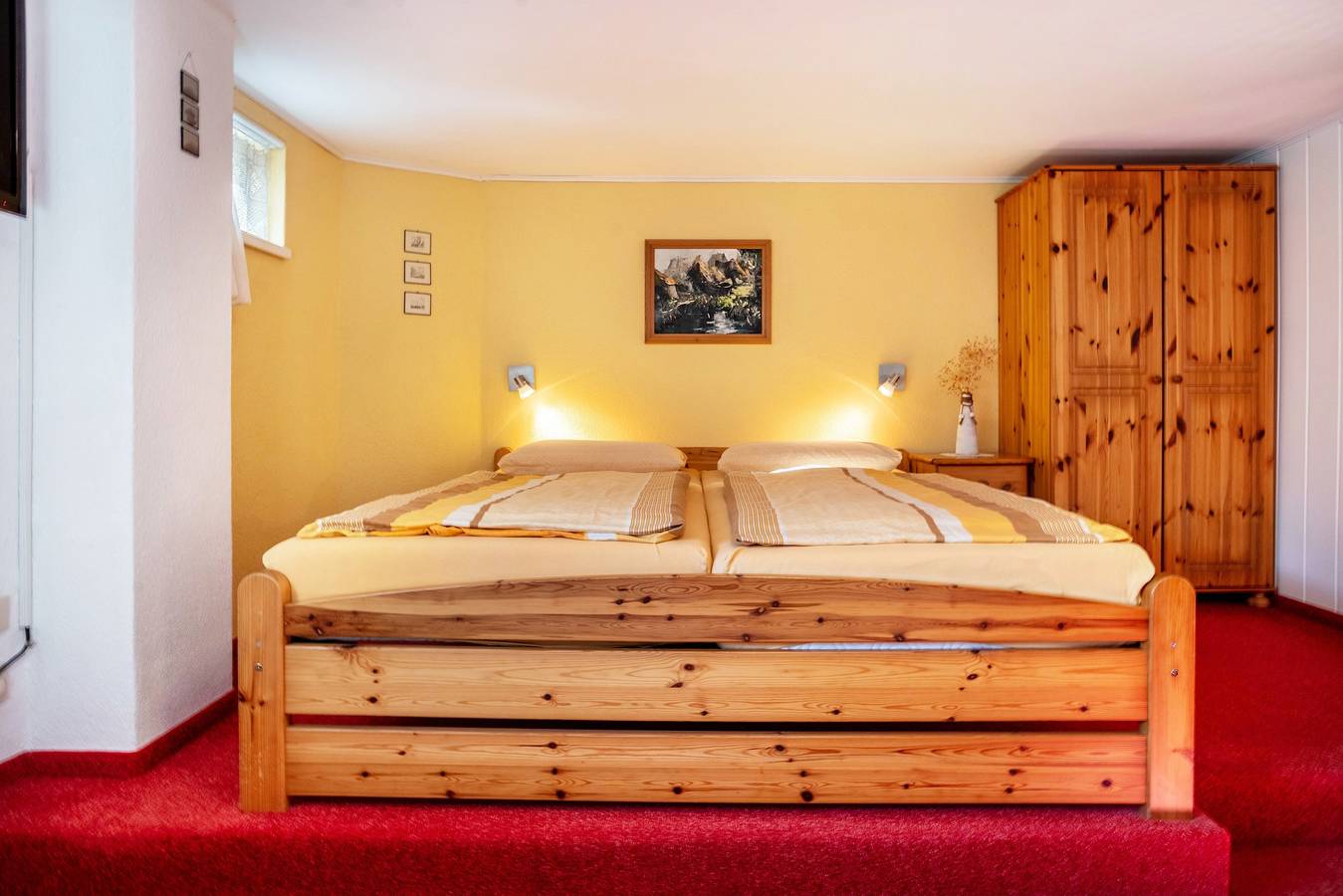 Apartamento entero, Apartamento 'Ferienwohnung Bleichen 14' con piscina compartida, jardín compartido y Wi-Fi in Stralsund, Alrededores de Stralsund