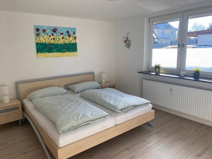 Hel lejlighed, Apartment 'Rheingold' with Private Terrace, Private Garden and Wi-Fi in Kehl, Central Black Forest