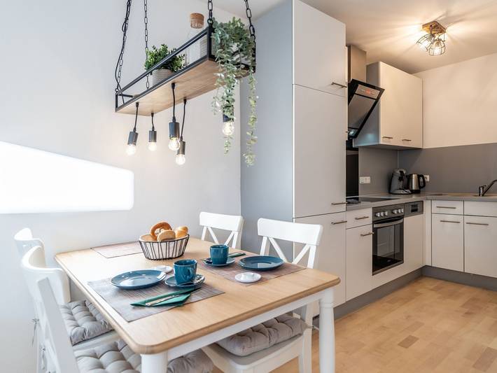 Ferienwohnung für 4 Personen, mit Terrasse in Burgberg im Allgäu - 4