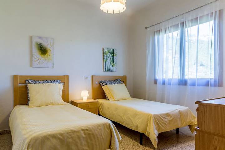 Incredible views in a privileged environment in Alcalà de Xivert, Costa del Azahar
