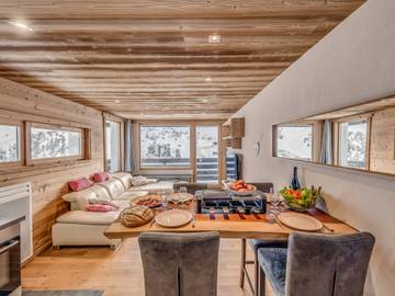 Apartment for 5 People in Tignes, Espace Killy, Photo 2