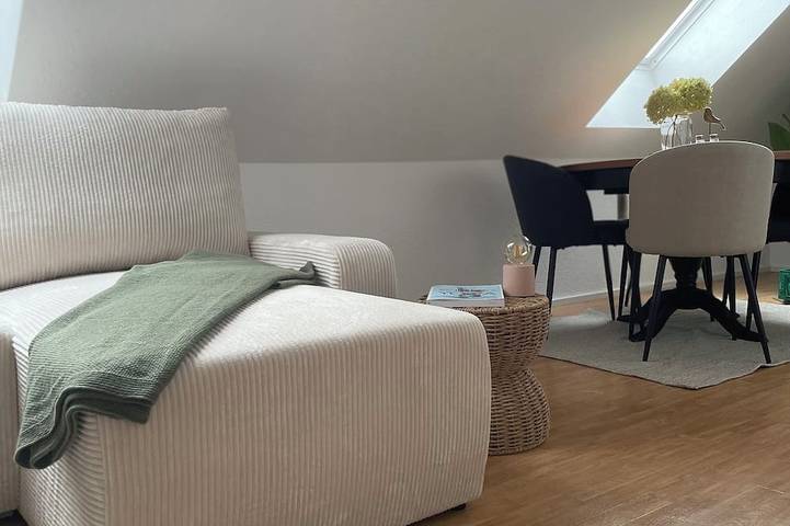 Ganze Wohnung, Quaint 1-bedroom apartment in Bad Schallerbach in Bad Schallerbach, Bezirk Grieskirchen