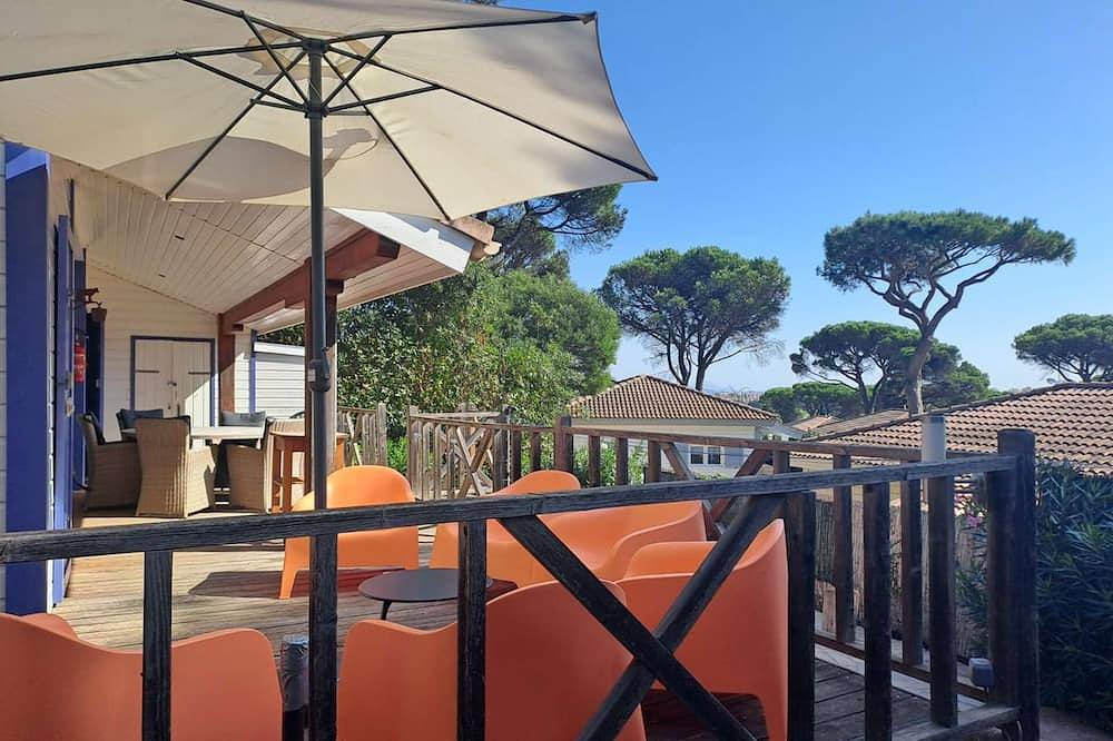 California House 3 Schlafzimmer 6 Personen in Strandnähe in Gassin, Mittelmeerküste (Frankreich)
