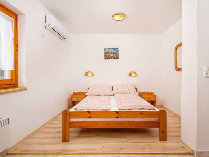 Ganze Wohnung, Amarillo 2 in Balatonmariafürdö, Plattensee Südufer