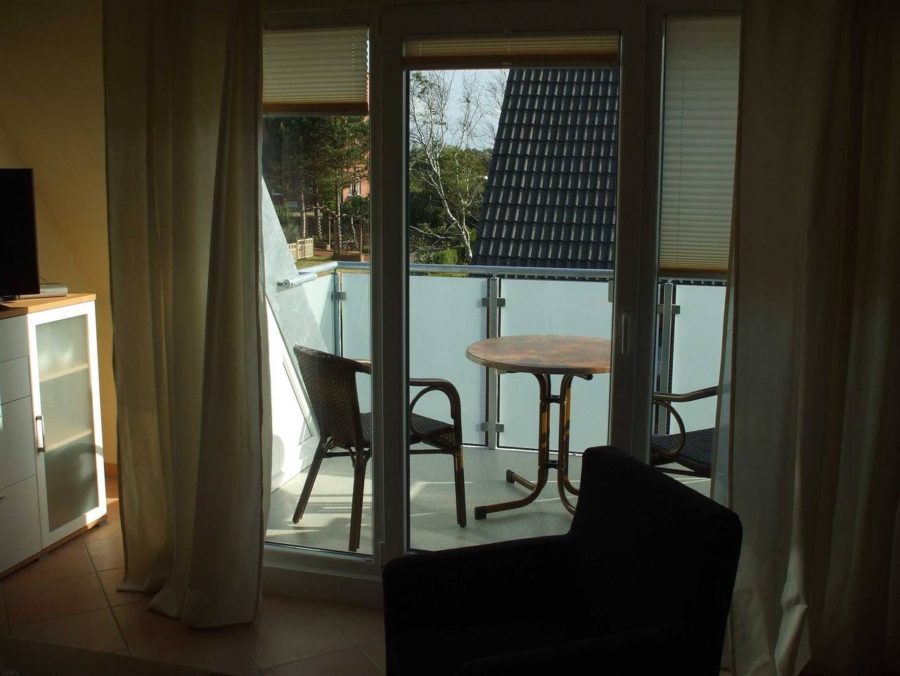 Ganze Ferienwohnung, Hus Hein Flint - Hein Flint 4 in Langeoog
