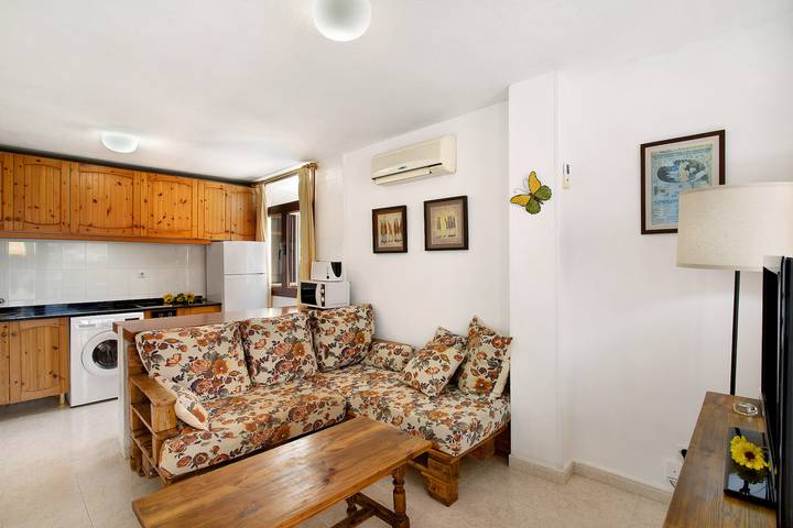 Ferienwohnung für 4 Personen, mit Balkon und Garten in Puerto Rico (Gran Canaria) - 4