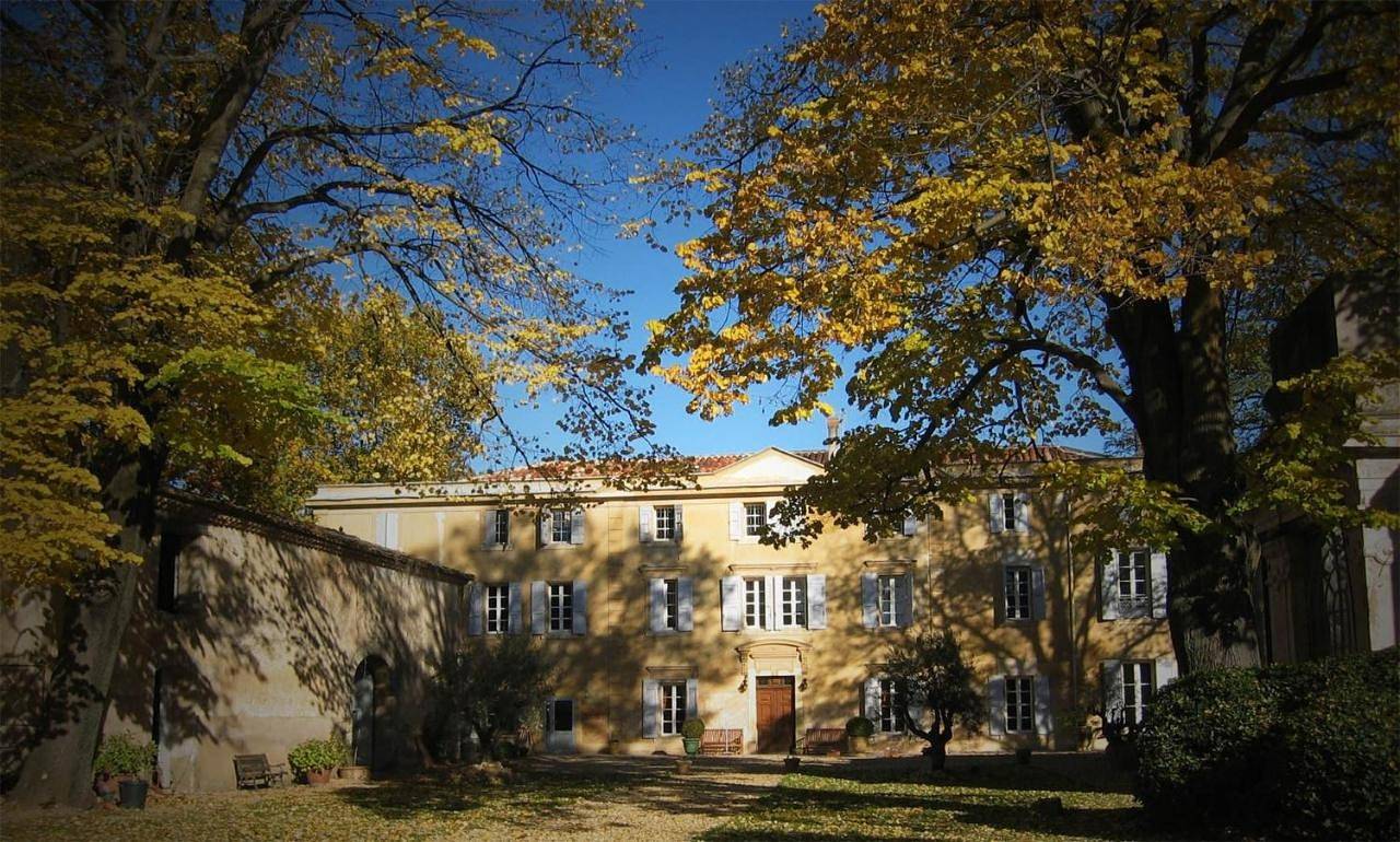 Château Rieutort in Saint-Pargoire, Région de Lodève