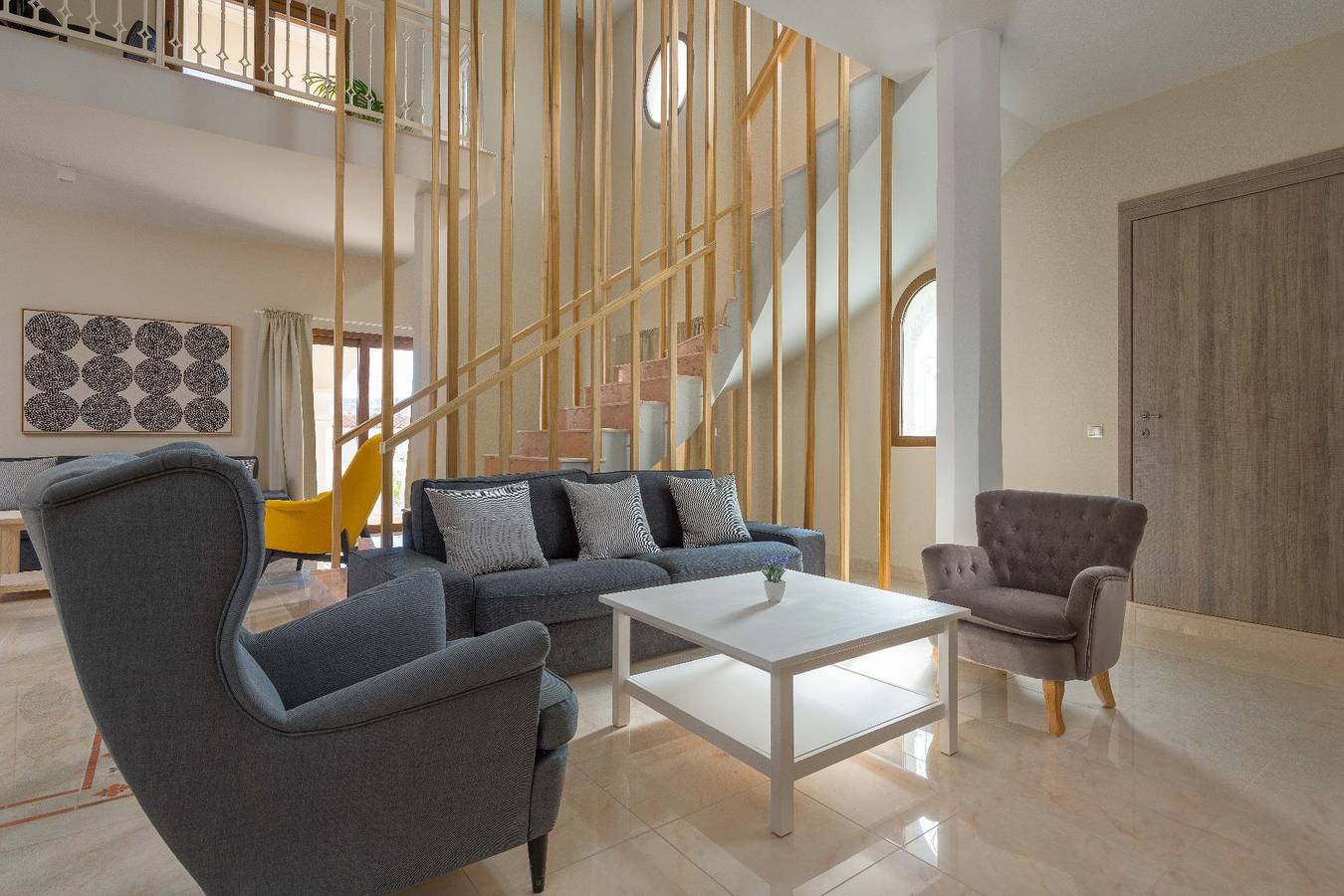 Geräumige Villa Evelyn für 10 Personen mit Pool in Archangelos, Rhodos