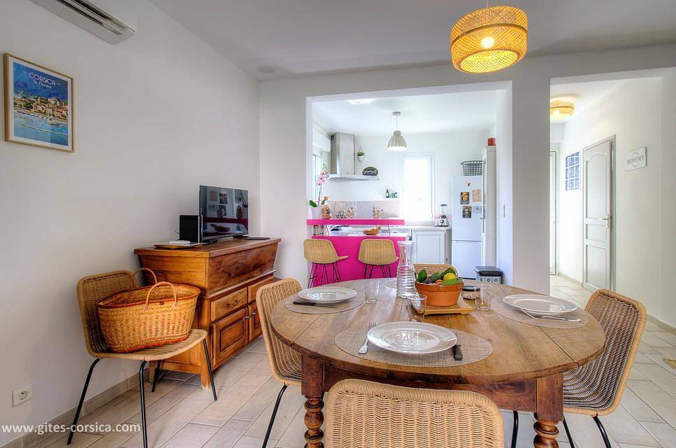 Casanina in Borgo, Bastia und Umgebung