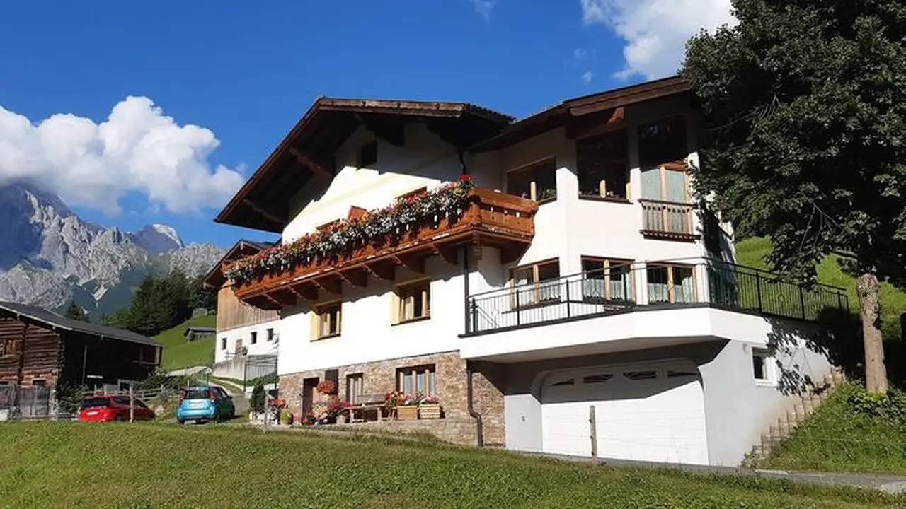 Ganze Ferienwohnung, Ferienwohnung für 3 Personen (25 m²) in Dienten am Hochkönig in Dienten am Hochkönig, Pinzgau