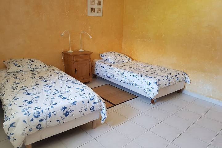 Location de vacances pour 5 personnes à Saint-Jean-de-Maruéjols-et-Avéjan - 4