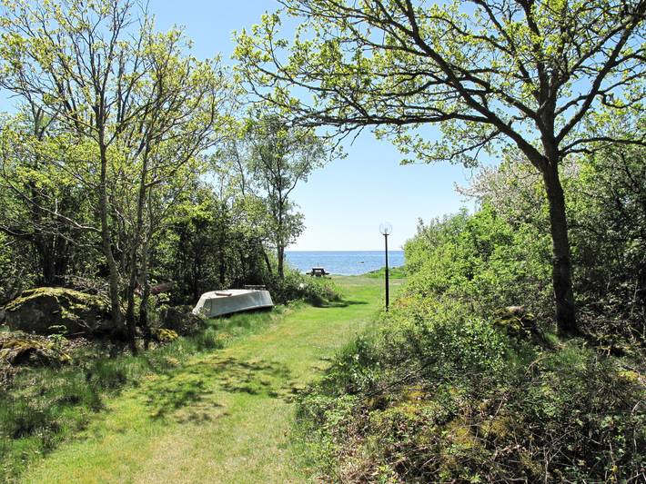 Millegarne in Svenska Östersjön