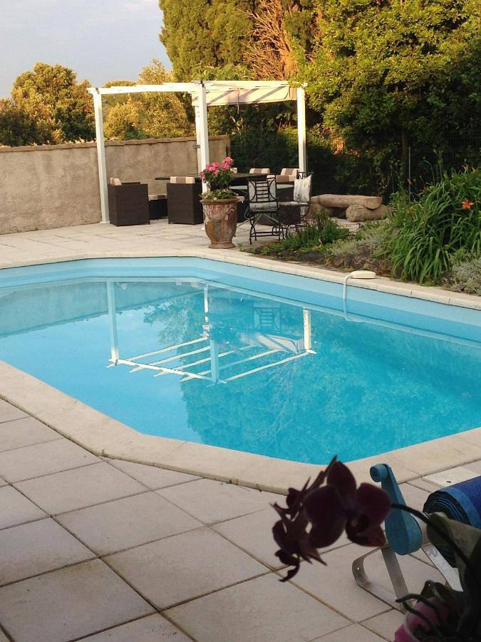 Double Room in Istres, Côte méditerranéenne (France)