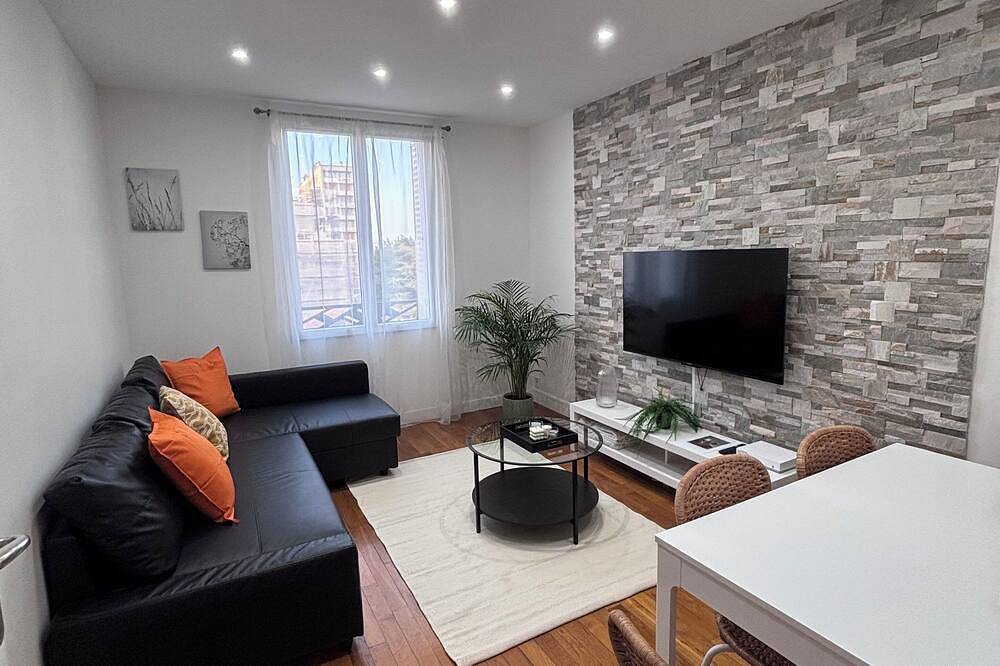 Appartement entier, Appartement calme à 10 min de Paris – Cachan in Cachan, Val-de-Marne