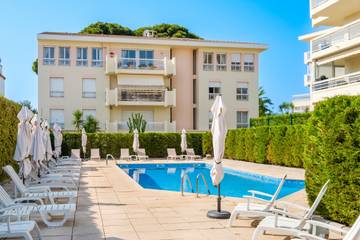 Studio pour 2 Personnes dans Cannes, Région de Cannes, Photo 1