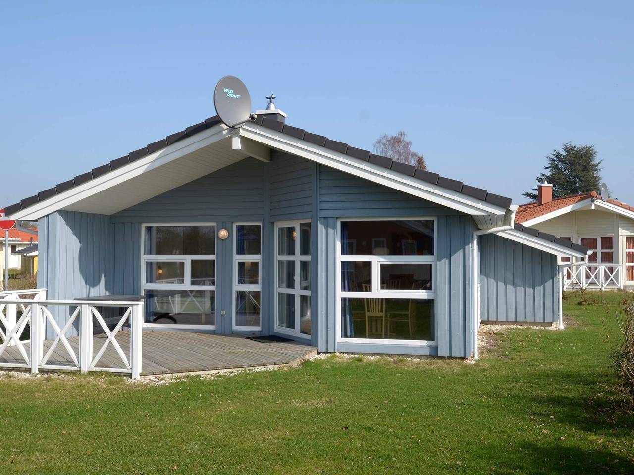 Casa vacanza a Gromitz a partire da 152€ a notte