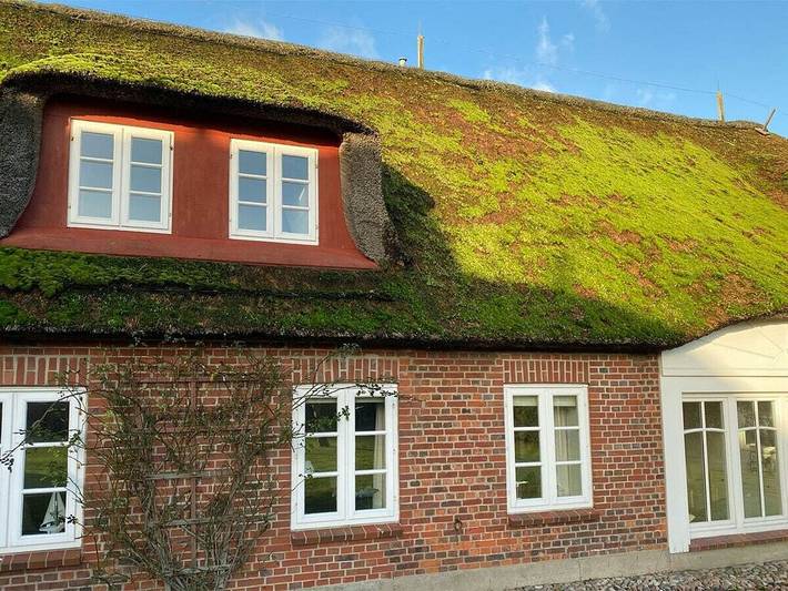 Ferienwohnung mit 2 Schlafzimmer in Nordfriesische Inseln (Schleswig-Holstein) (Schleswig-Holstein), Utersum
