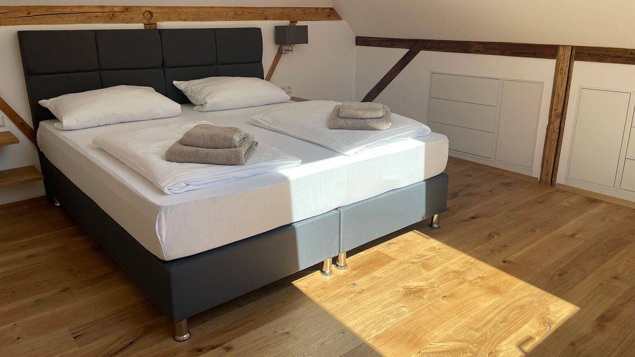 Ganze Ferienwohnung, Ferienwohnung für 6 Personen (65 m²) in Langenargen in Langenargen, Region Bodensee-Oberschwaben