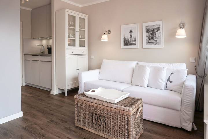 Ferienwohnung für 2 Personen, mit Terrasse - 1