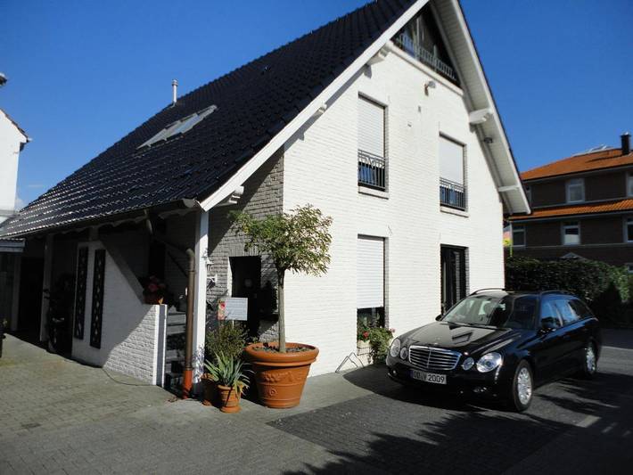 Ferienwohnung für 5 Personen, mit Terrasse und Ausblick in Telgte - 2
