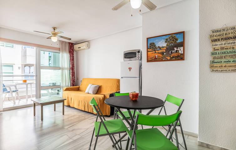 Ferienwohnung für 3 Personen, mit Pool in Roquetas de Mar - 4