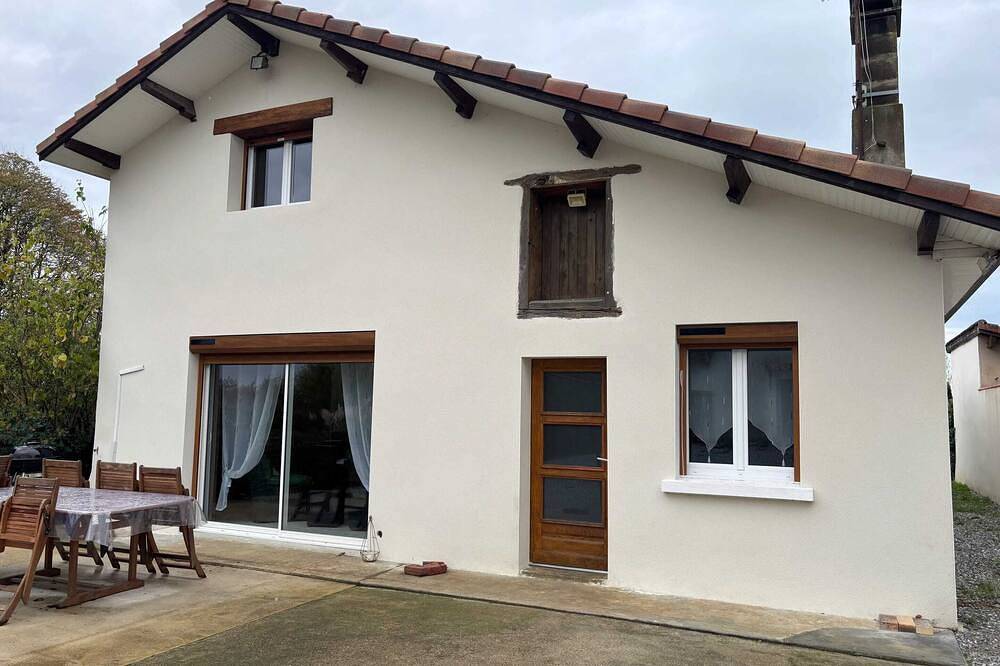 Homerez - Casa espaciosa en Banos con jardín cercado in Banos, Landes