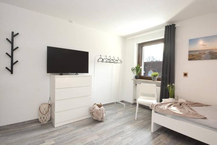 Ferienwohnung für 9 Personen, mit Balkon und Garten in Lauf an der Pegnitz - 3