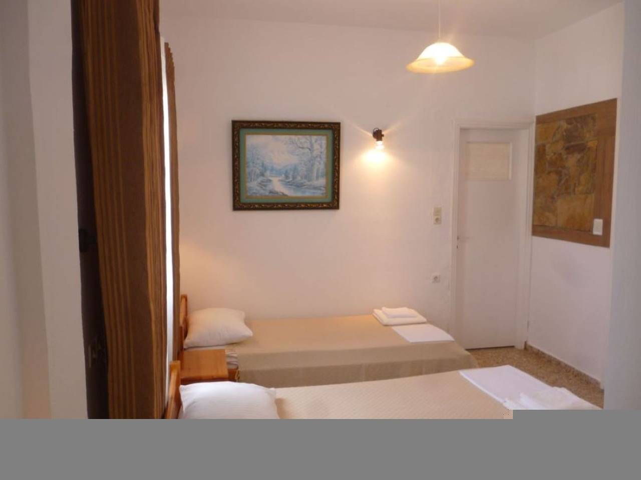 Monolocale intero, Vasilis Ios Place Room 2 in Chora (Ios), Ios