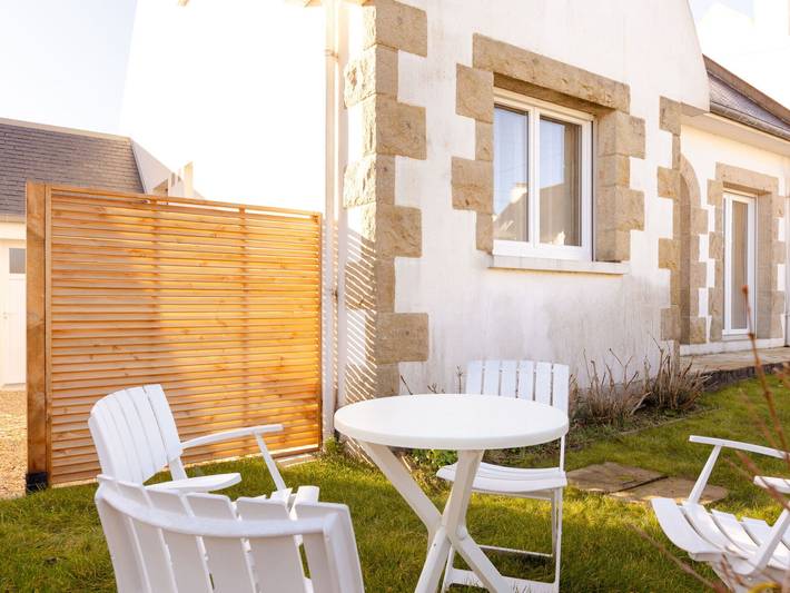 Gîte pour 4 personnes, avec jardin à Lancieux - 3