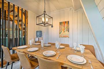 Lake House for 8 Guests in Wilmington (VT), Mount Snow, Picture 1